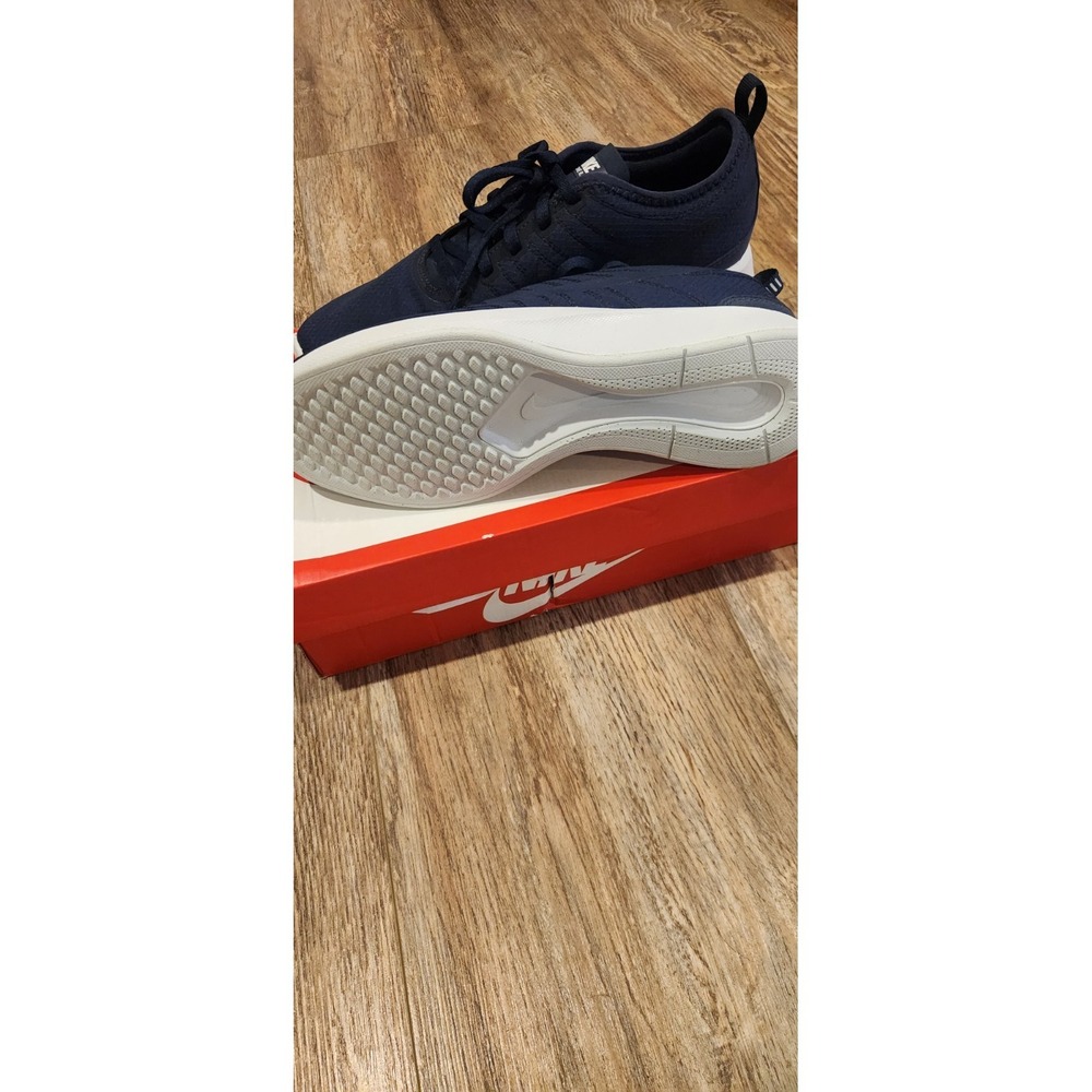 Men's Size 8.5 - Nike Dual tone Racer SE Blue, New - Picture 5 of 8
